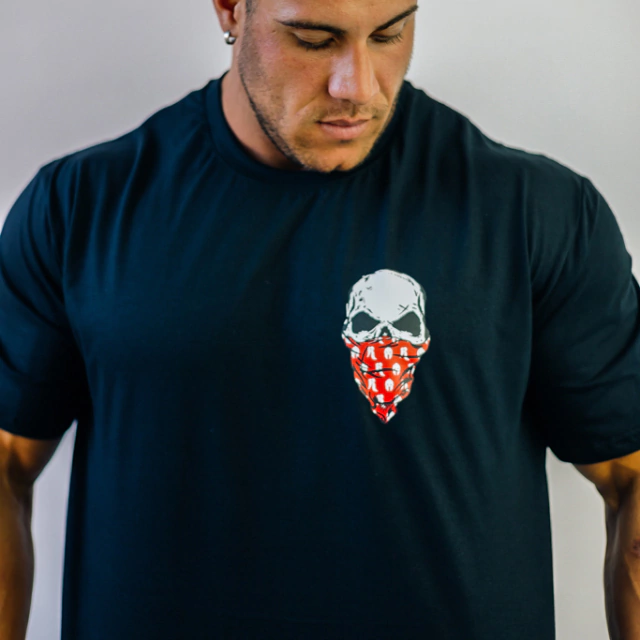 Camisa Skull