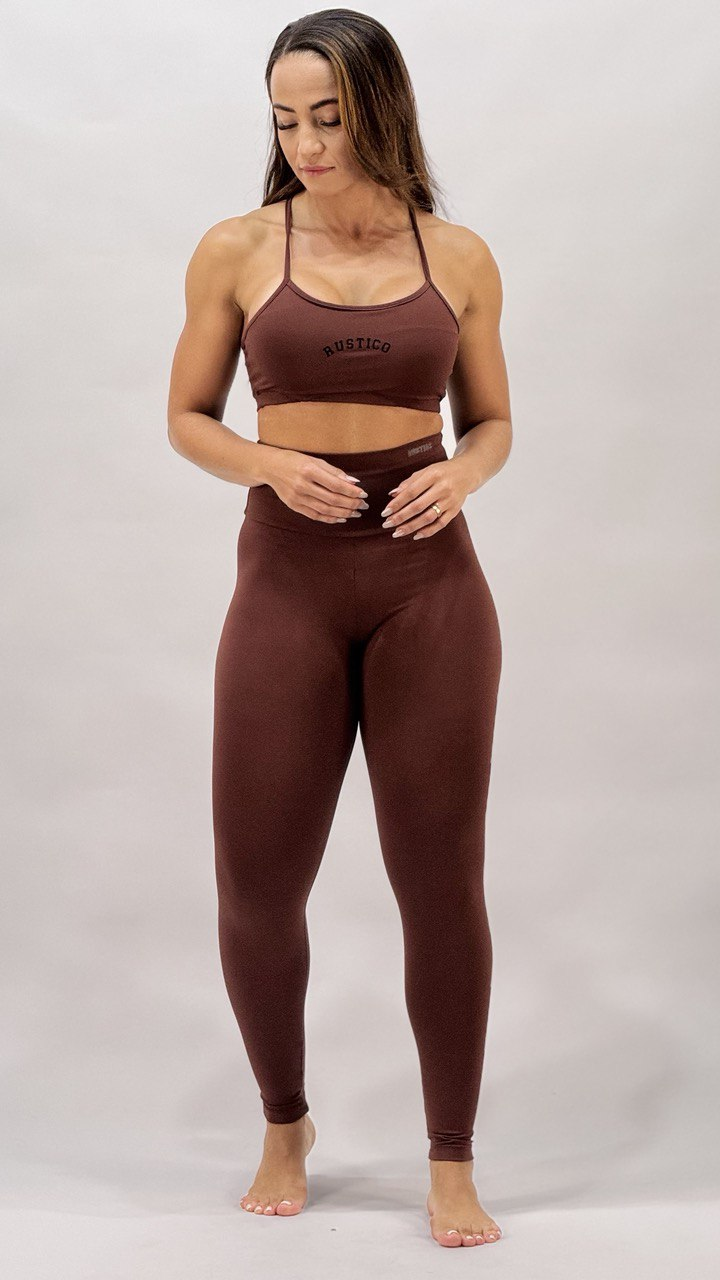 Calça legging Cintura alta  Elástico na parte de trás  Levanta bumbum.